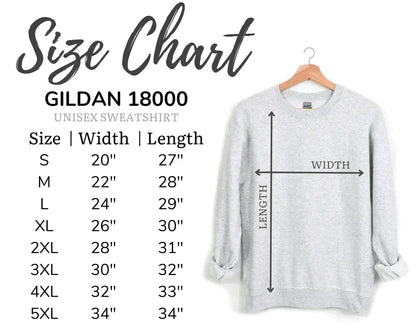 HOLIDAY CB 1- CREWNECK SWEATSHIRT