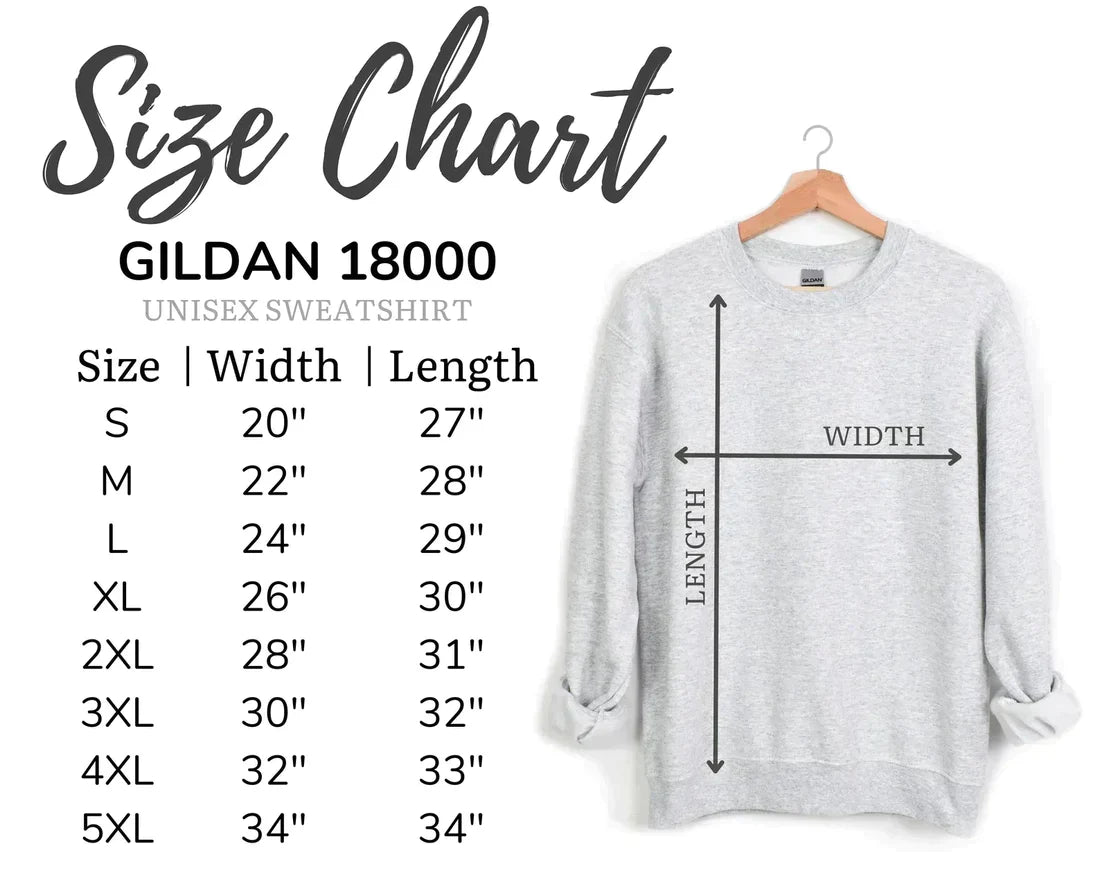 CHRISTMAS VACAY CREWNECK SWEATSHIRT W/ SLEEVE PRINT