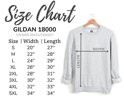 UGLY SWEATER MEAN ONE CREWNECK SWEATSHIRT