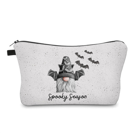 Pouch - Halloween - Gnome Spooky Season