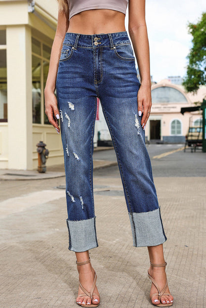 Distressed Jeans RTS