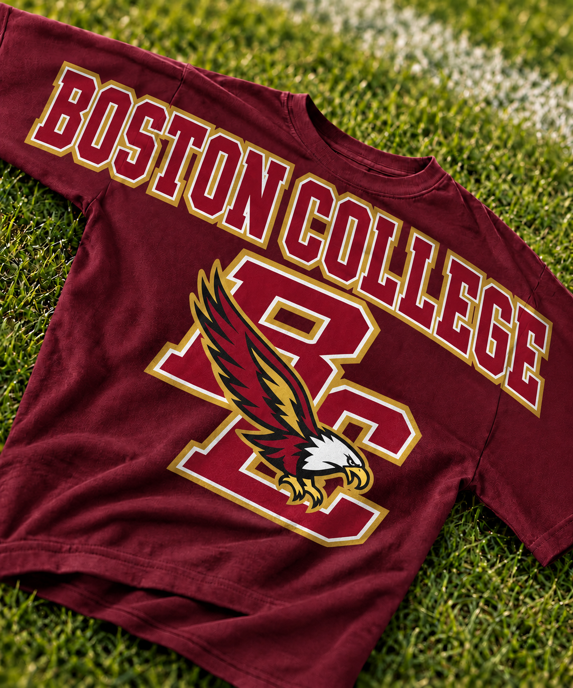 BIG BACK COLLEGE FB COLLECTION