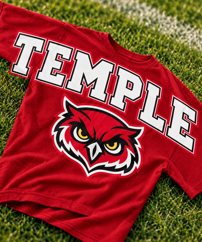 BIG BACK COLLEGE FB COLLECTION