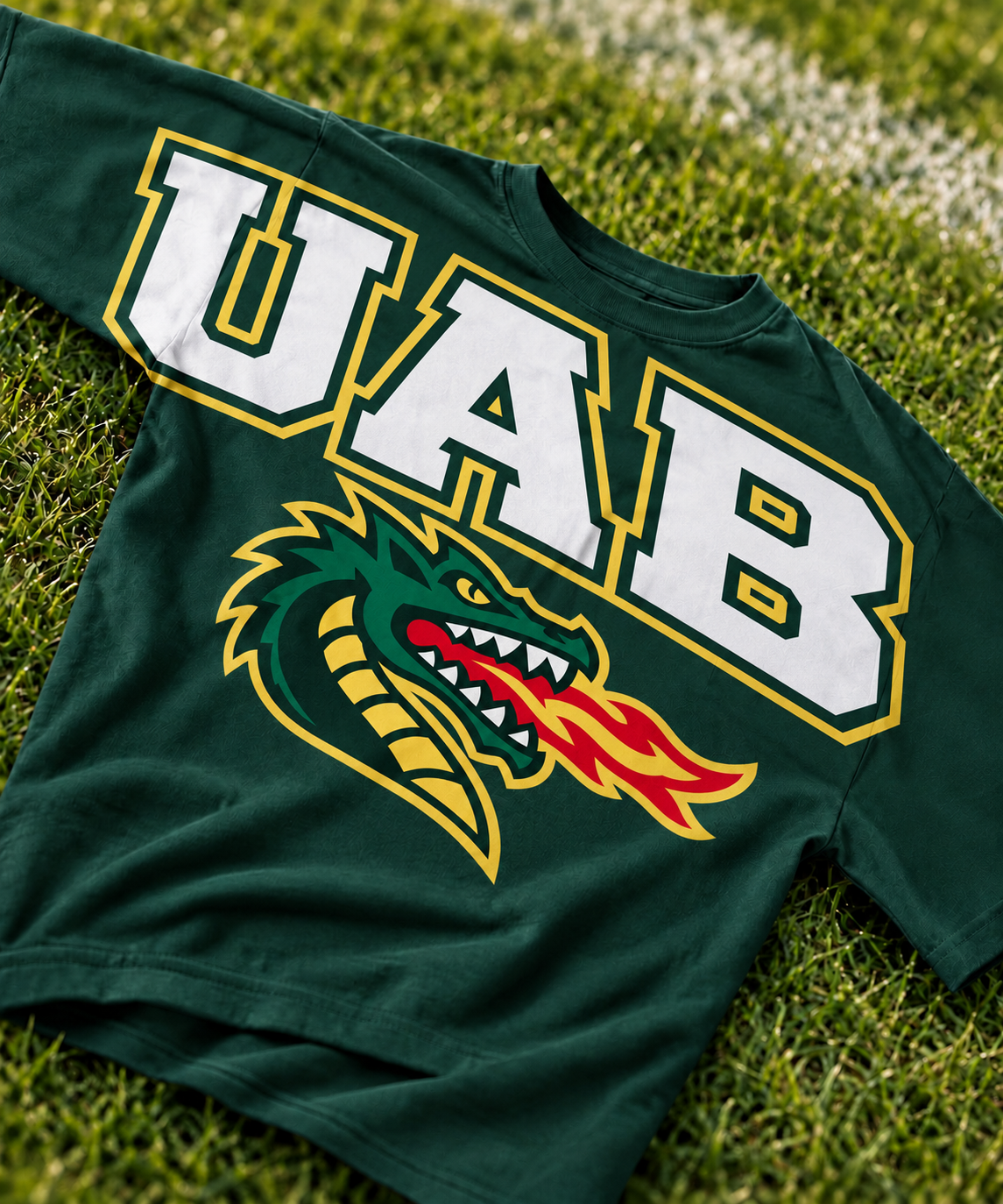 BIG BACK COLLEGE FB COLLECTION