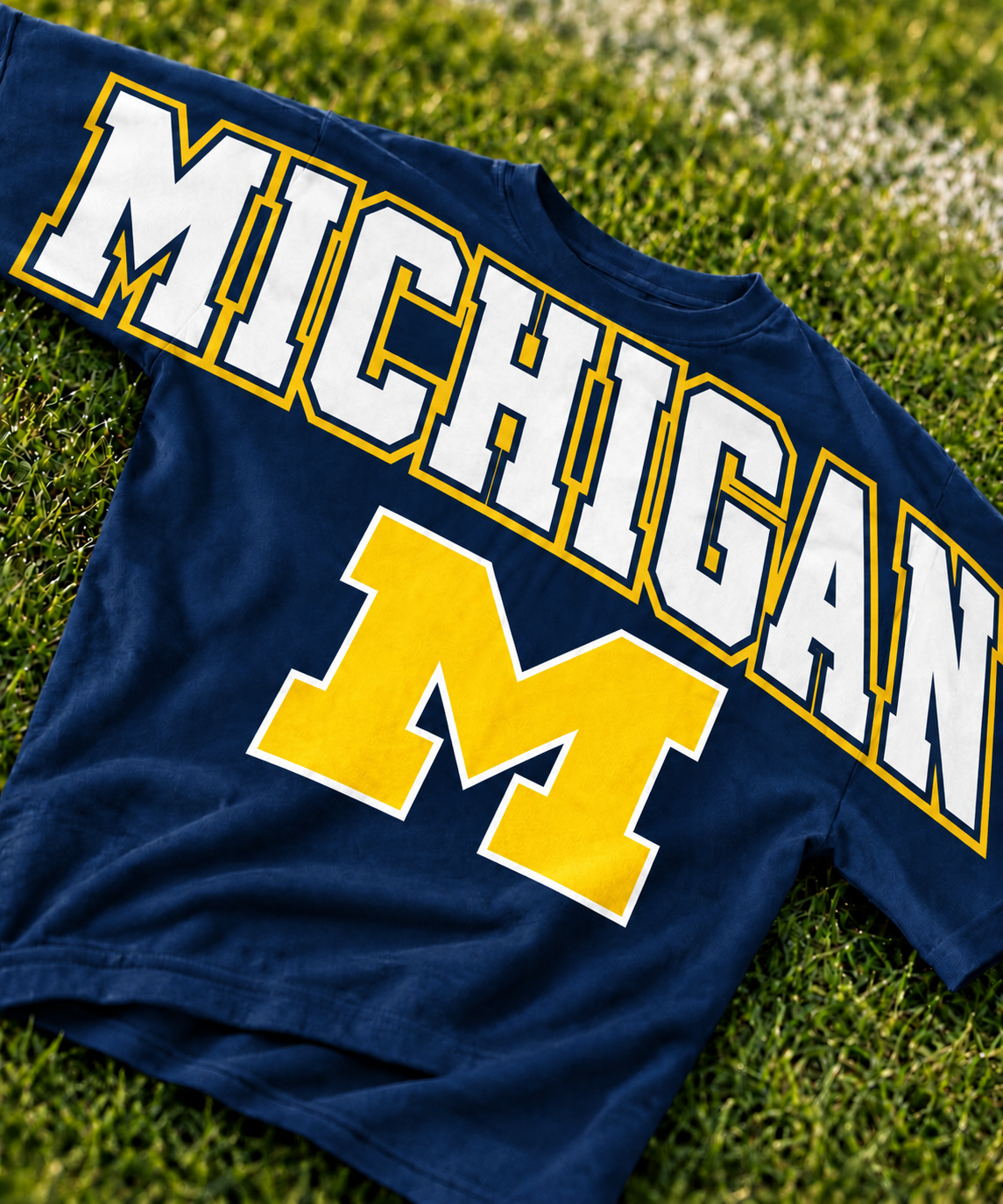 BIG BACK COLLEGE FB COLLECTION