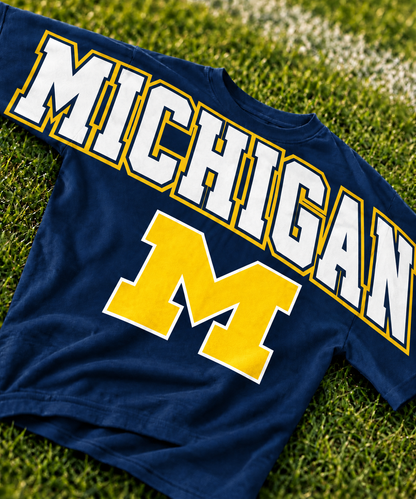 BIG BACK COLLEGE FB COLLECTION