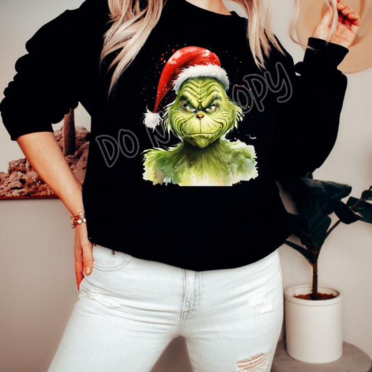 LOU WHO - HOLIDAY RUN 1 - UNISEX HOODIE/SWEATER