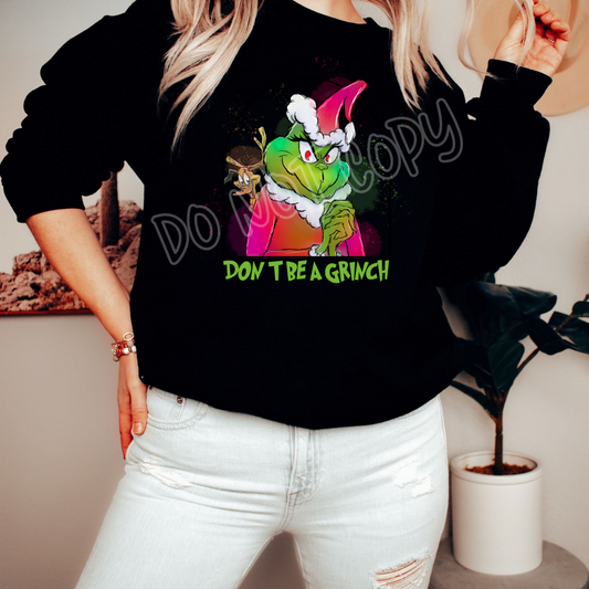 MEAN ONE - HOLIDAY RUN 1 - UNISEX TEE ADULTS/KIDS