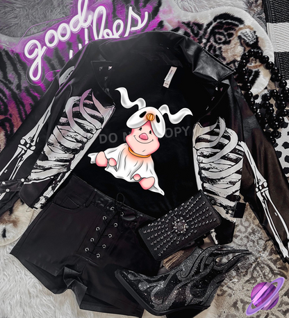 NBC PIG TEE