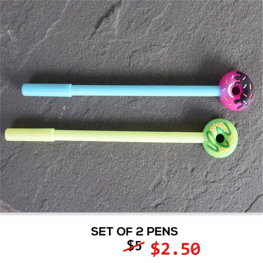 DONUT PENS