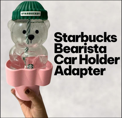 BEAR CUP CAR ADAPTER