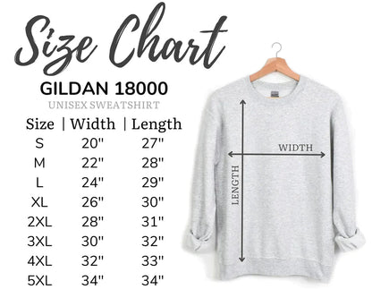 HOLIDAY CB SWEATSHIRT W/ SLEEVE PRINT