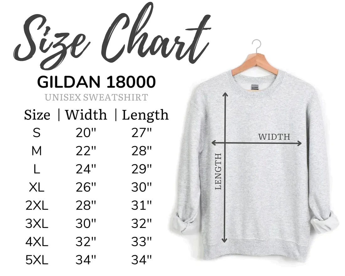 BATCH 115-COZY SEASON-SWEATSHIRT W/ SLEEVE PRINT