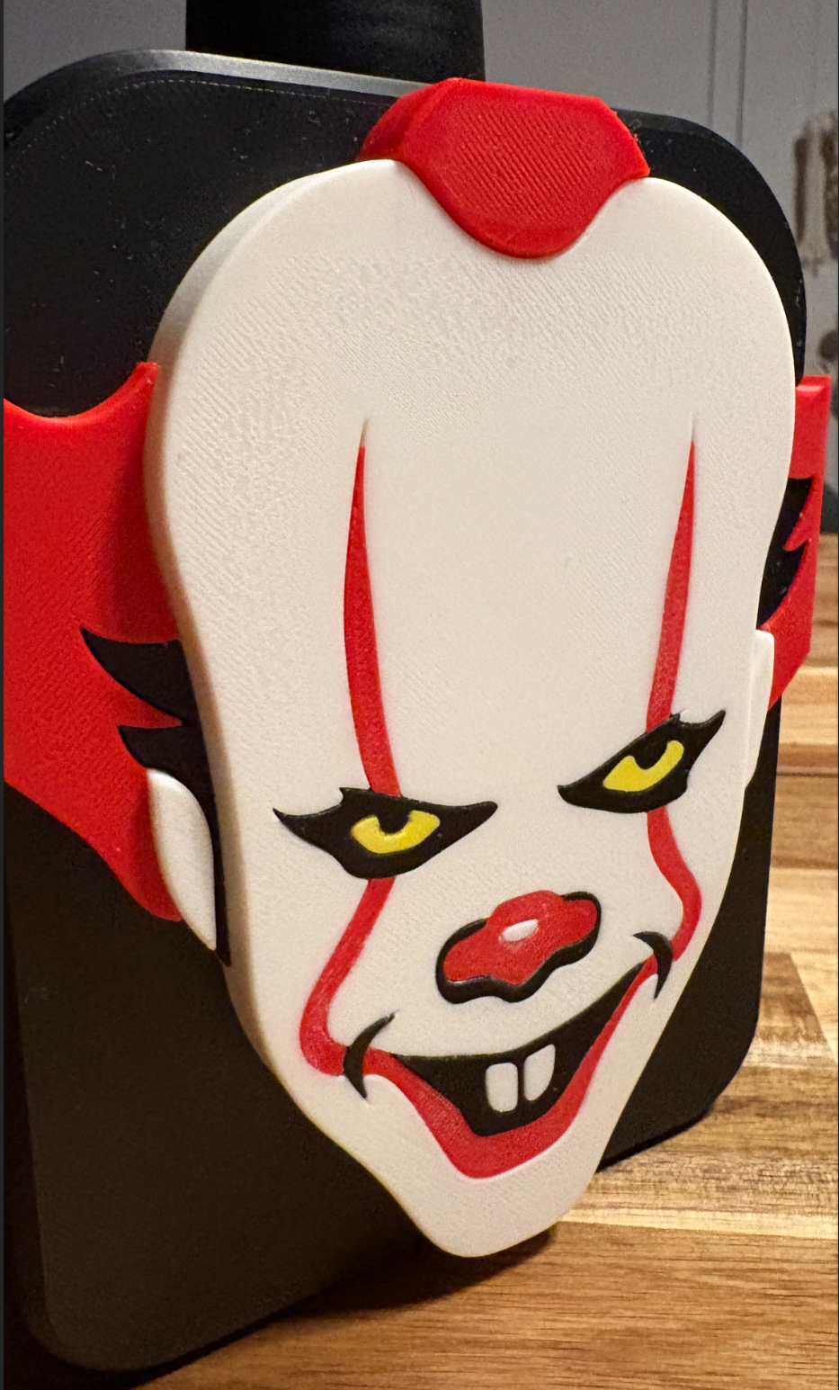 HORROR BBW SOAP HOLDER COVER