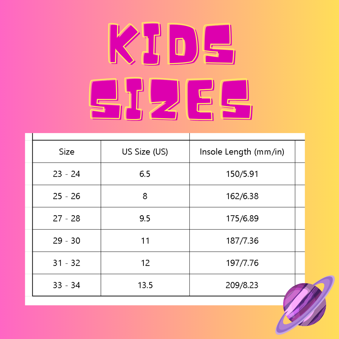 UNICORN-CLOG 7 RUN-PREORDER CLOSING 10/17