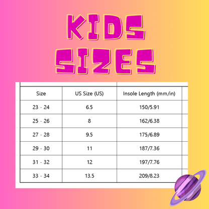 UNICORN-CLOG 7 RUN-PREORDER CLOSING 10/17