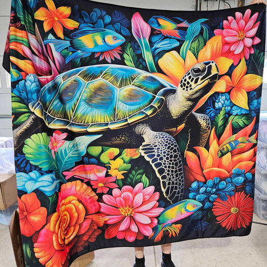 SEQUIN FB THROWS-HAWK FB-PREORDER CLOSING 8/15