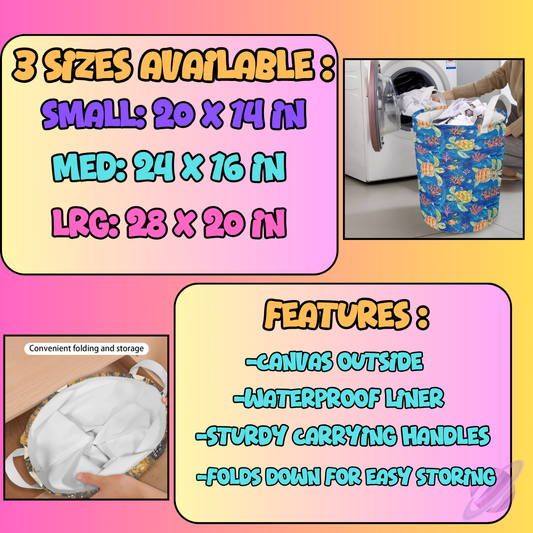 STORAGE BASKET RUN-LF PATCH-3 SIZES-PREORDER CLOSING 8/5