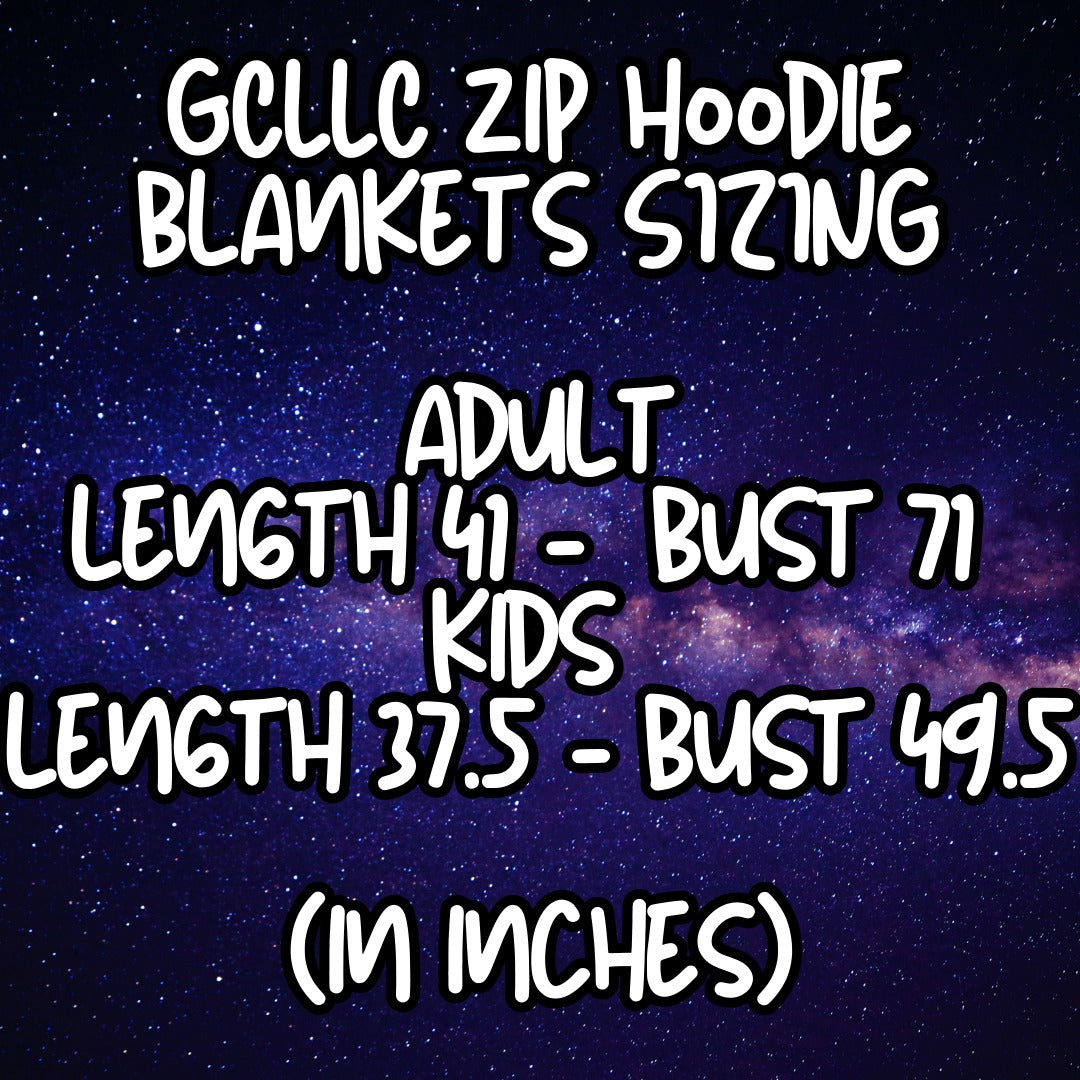 FETCHMAS - HOODIE BLANKET RUN-PREORDER CLOSING 9/27