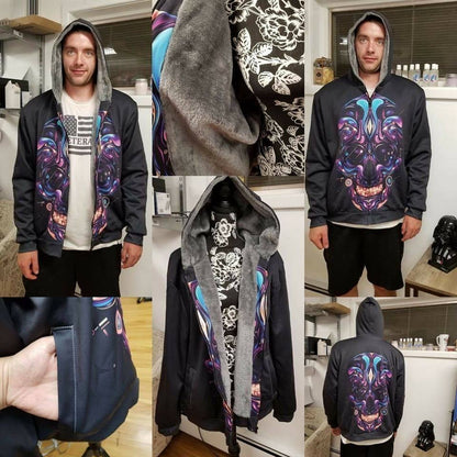 FB JACKET RUN-VEGAS-PREORDER CLOSING 10/6