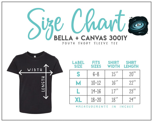 STEEL SEQUIN FB UNISEX TEE ADULTS/KIDS